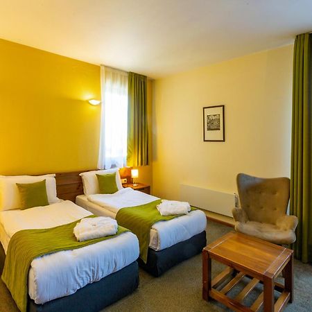 Musala Hotel Borowec Zewnętrze zdjęcie