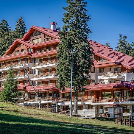 Musala Hotel Borowec Zewnętrze zdjęcie
