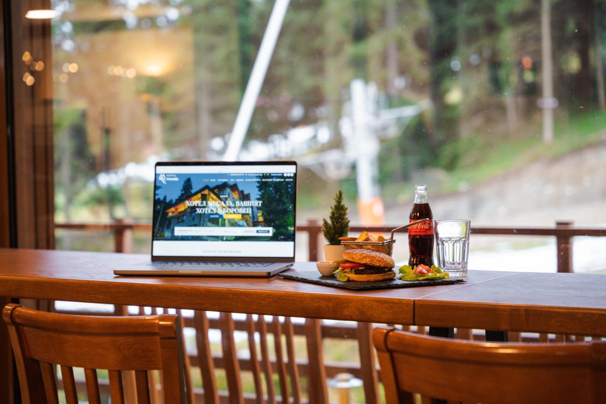 Musala Hotel Borowec Zewnętrze zdjęcie