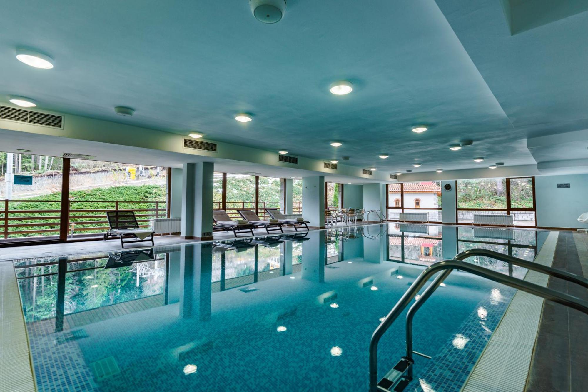 Musala Hotel Borowec Zewnętrze zdjęcie