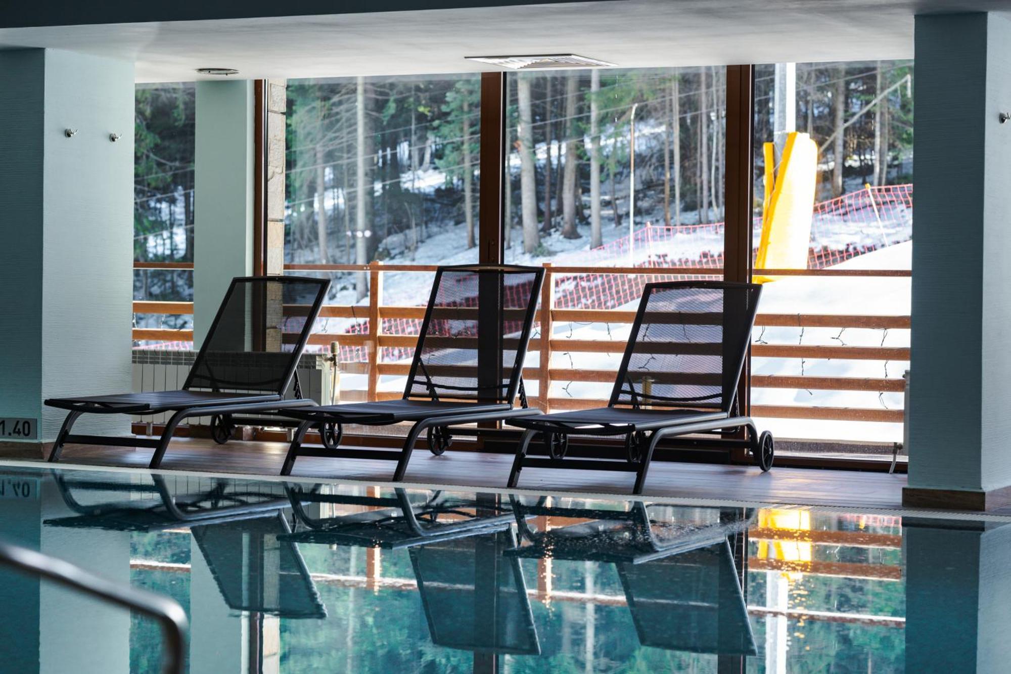 Musala Hotel Borowec Zewnętrze zdjęcie