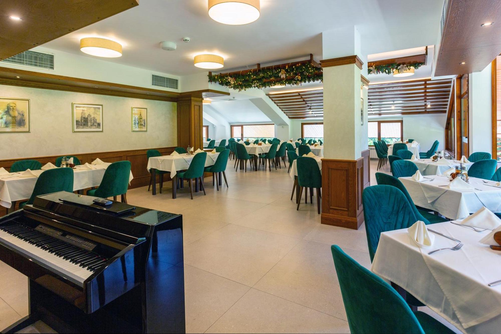 Musala Hotel Borowec Zewnętrze zdjęcie