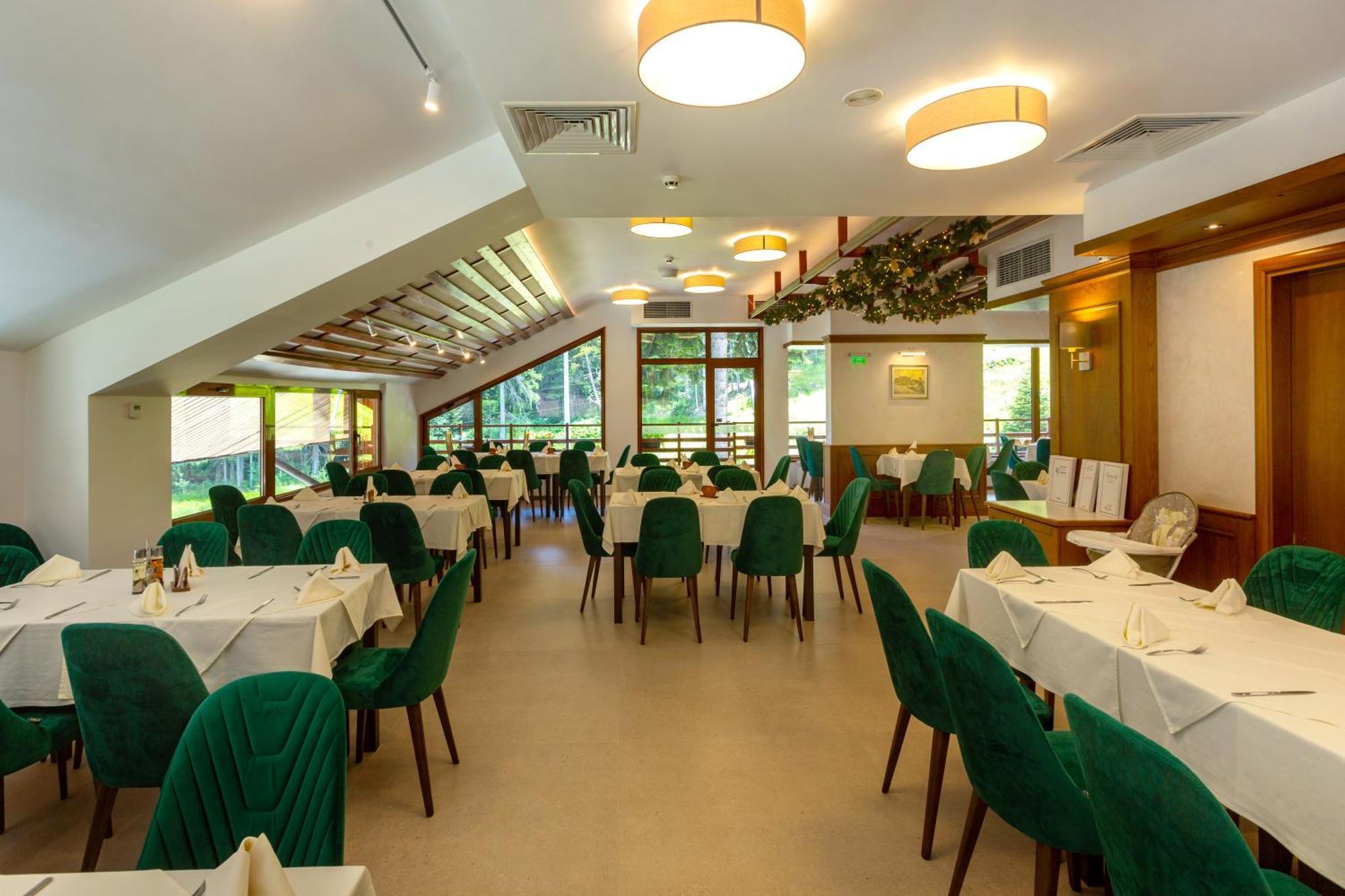 Musala Hotel Borowec Zewnętrze zdjęcie