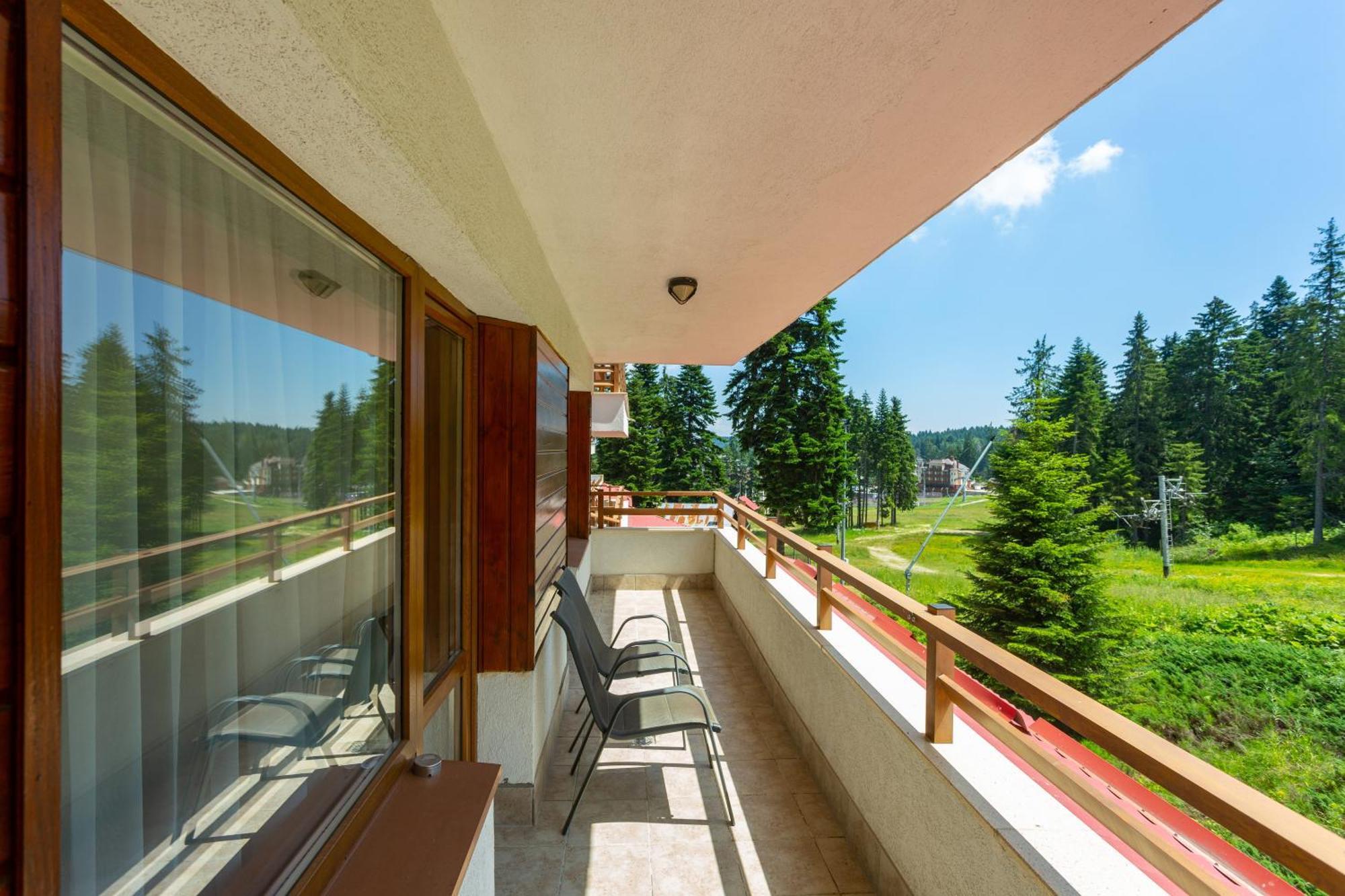 Musala Hotel Borowec Zewnętrze zdjęcie
