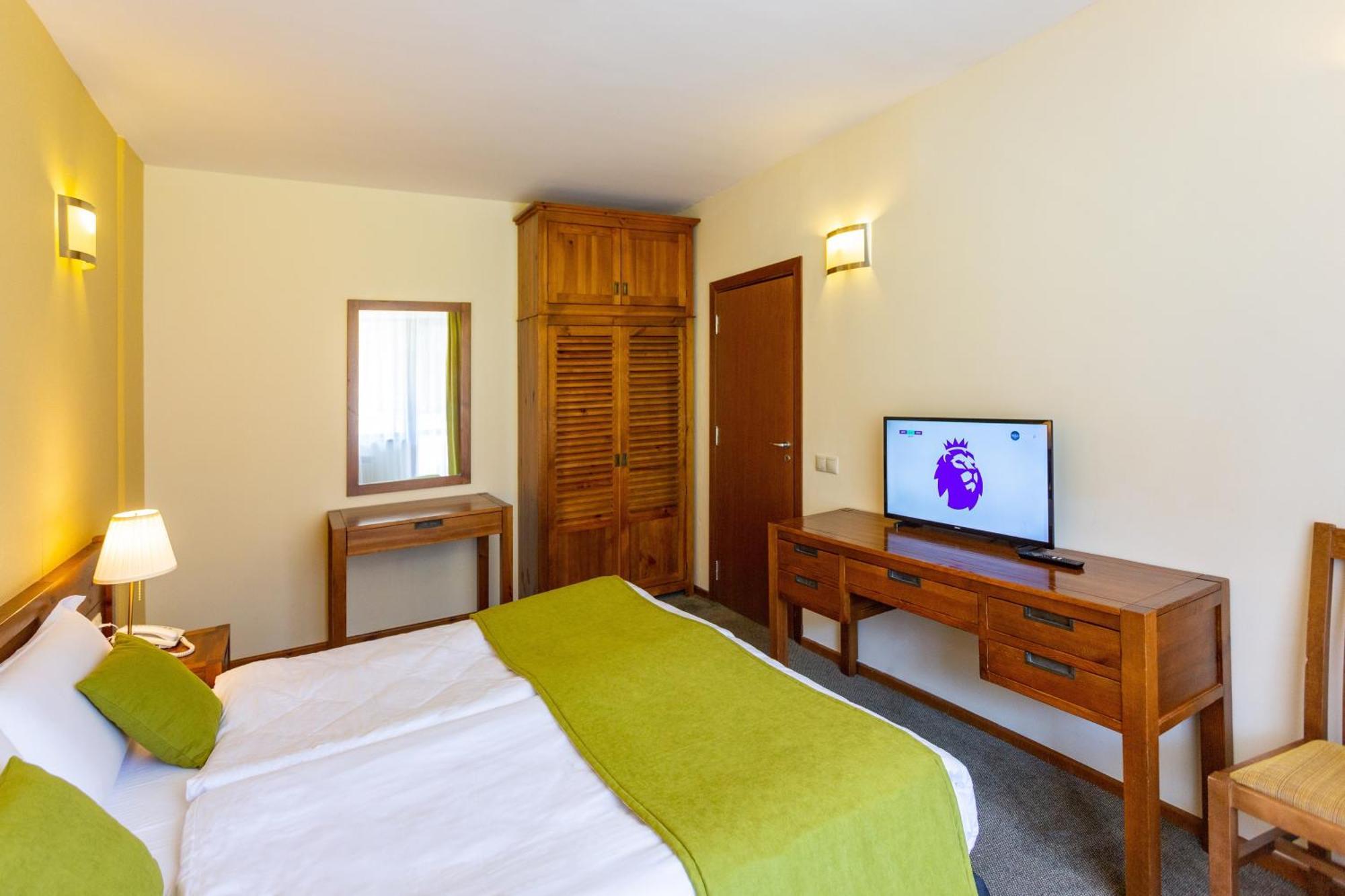 Musala Hotel Borowec Zewnętrze zdjęcie
