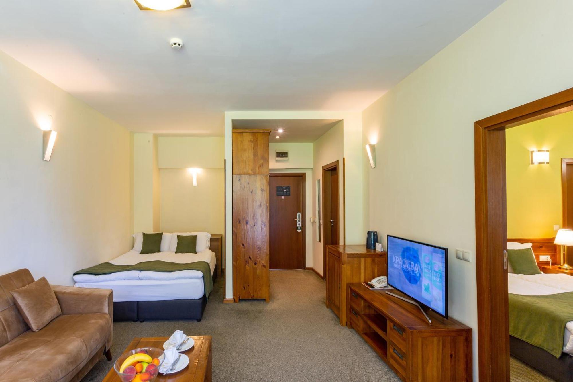 Musala Hotel Borowec Zewnętrze zdjęcie