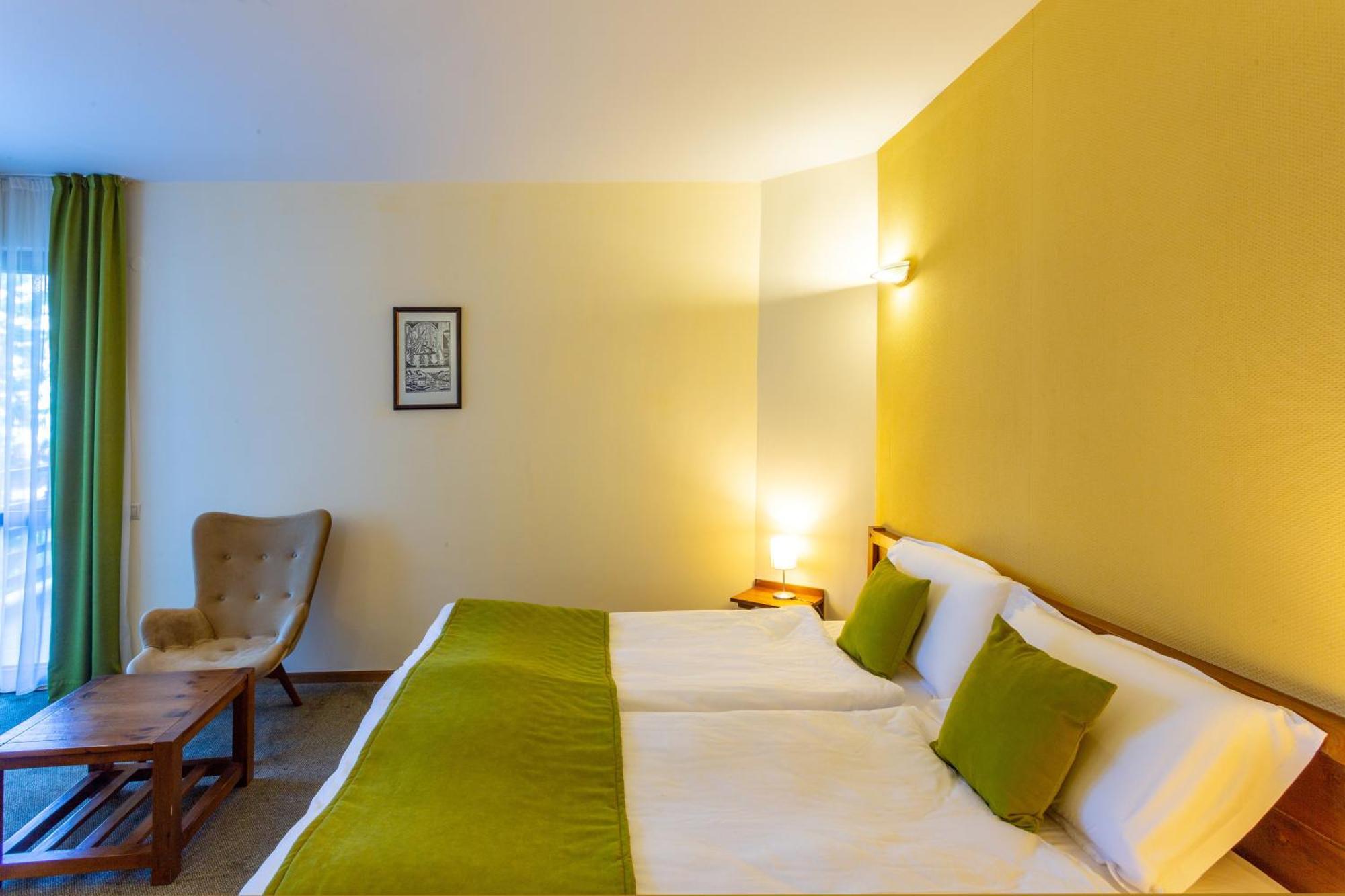 Musala Hotel Borowec Zewnętrze zdjęcie