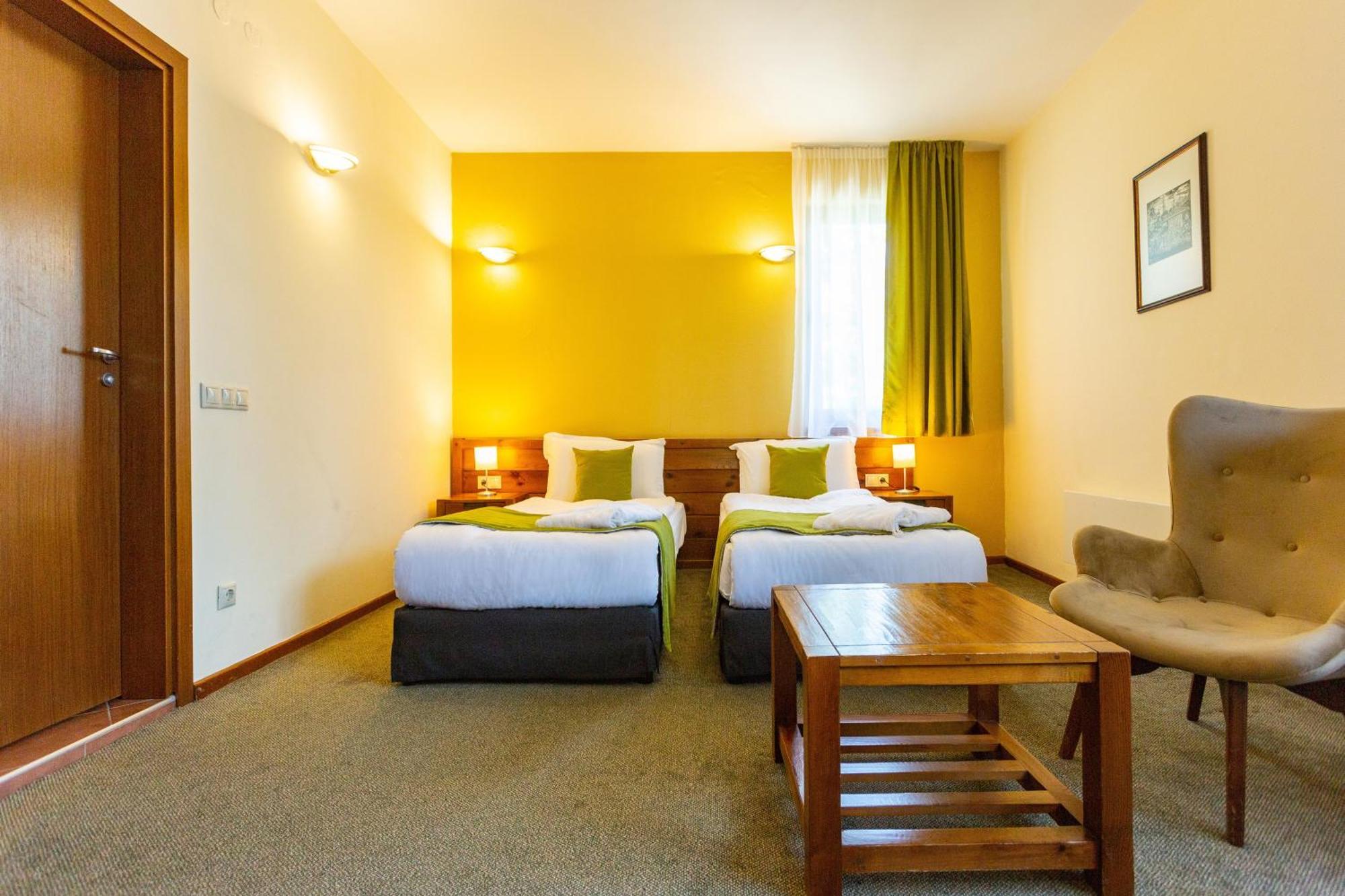 Musala Hotel Borowec Zewnętrze zdjęcie