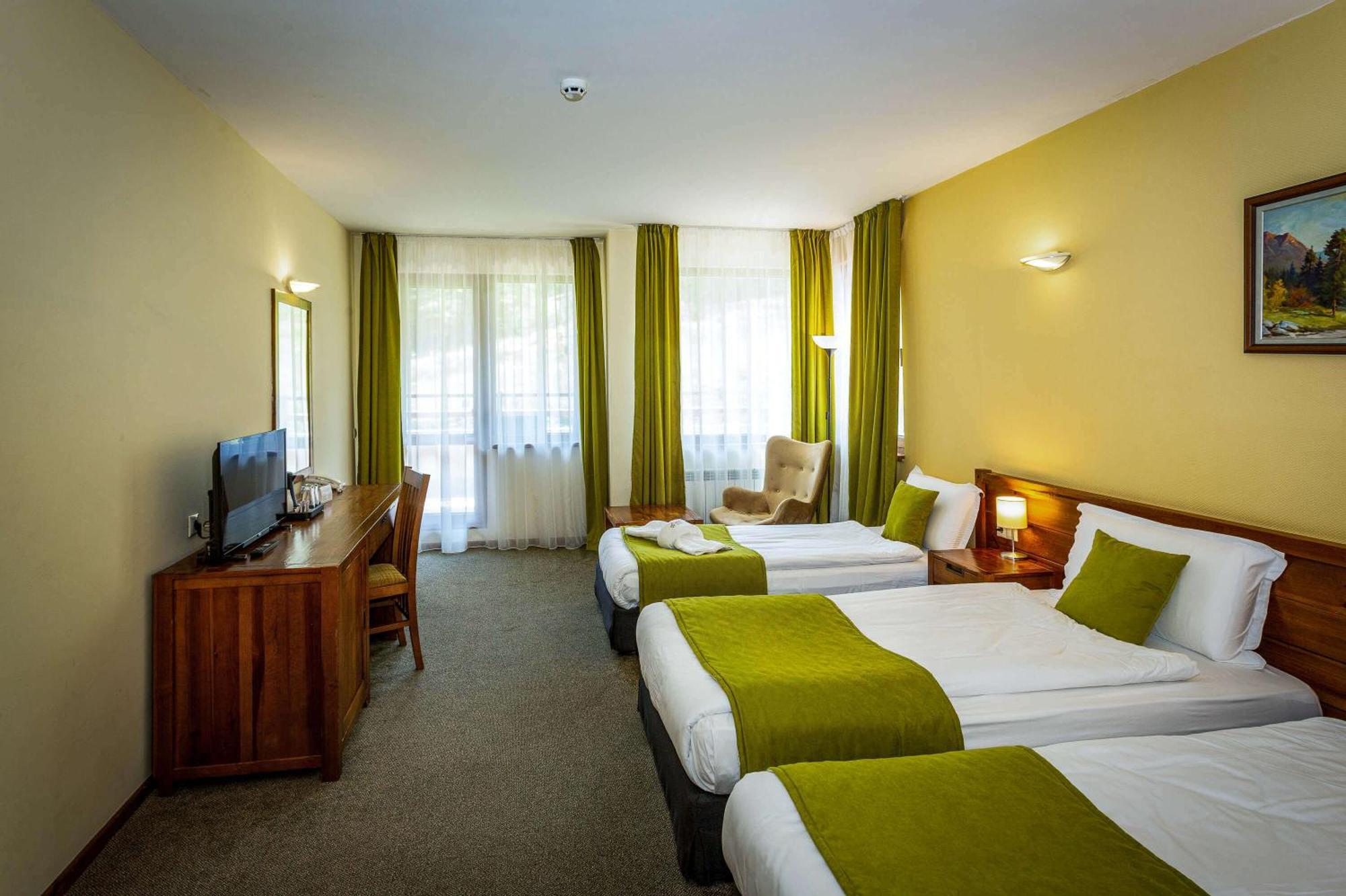 Musala Hotel Borowec Zewnętrze zdjęcie