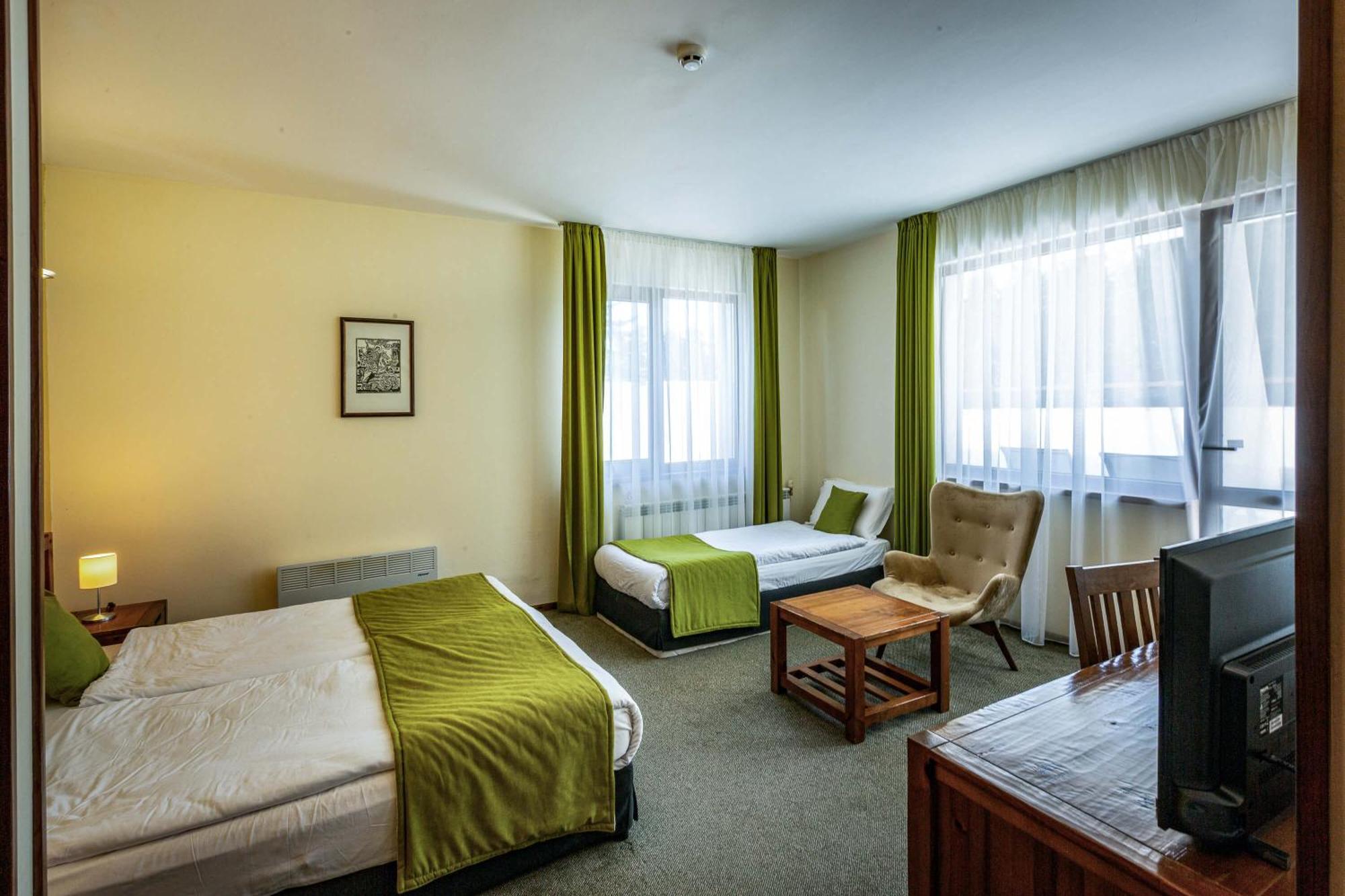 Musala Hotel Borowec Zewnętrze zdjęcie