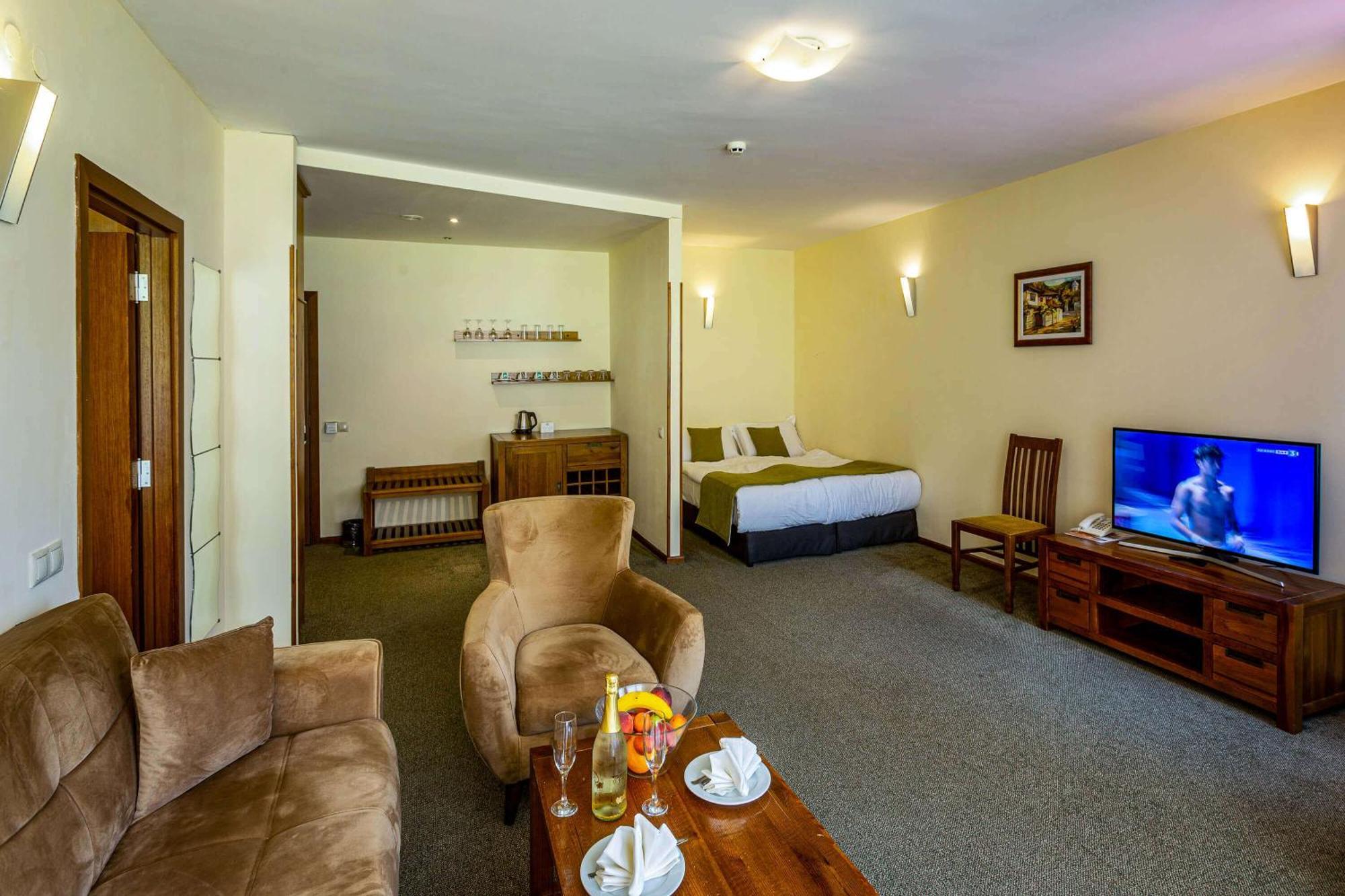 Musala Hotel Borowec Zewnętrze zdjęcie