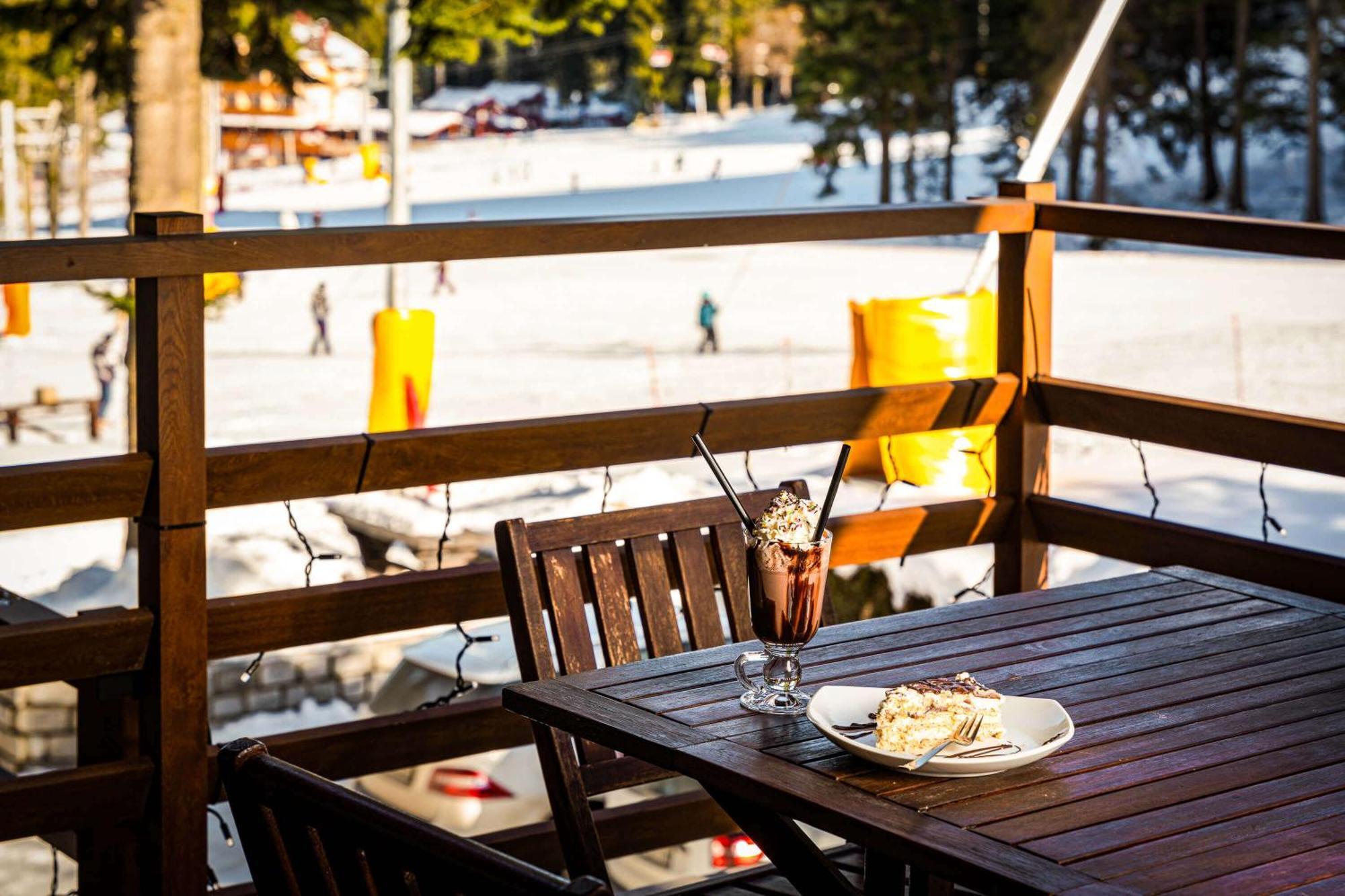 Musala Hotel Borowec Zewnętrze zdjęcie
