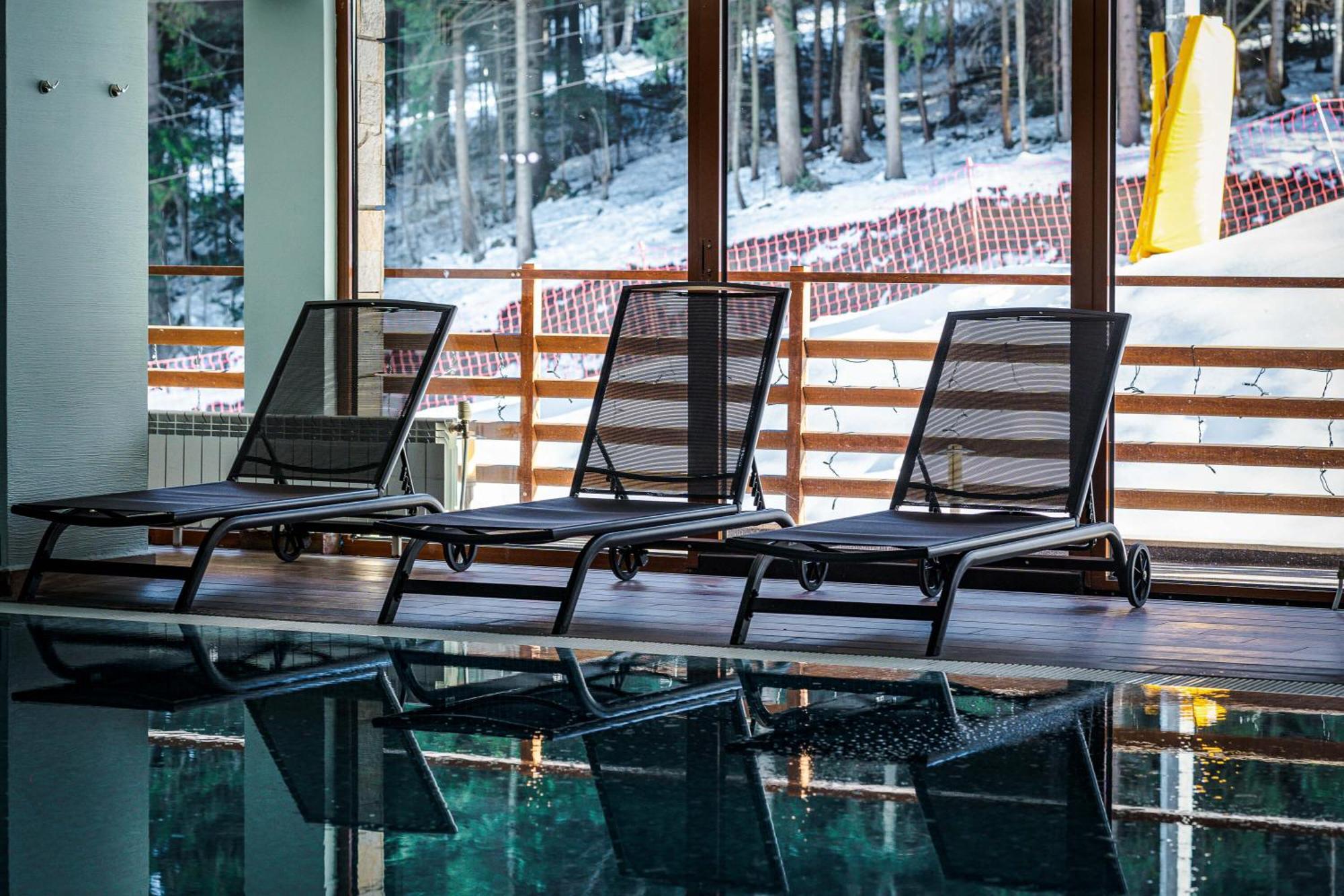 Musala Hotel Borowec Zewnętrze zdjęcie