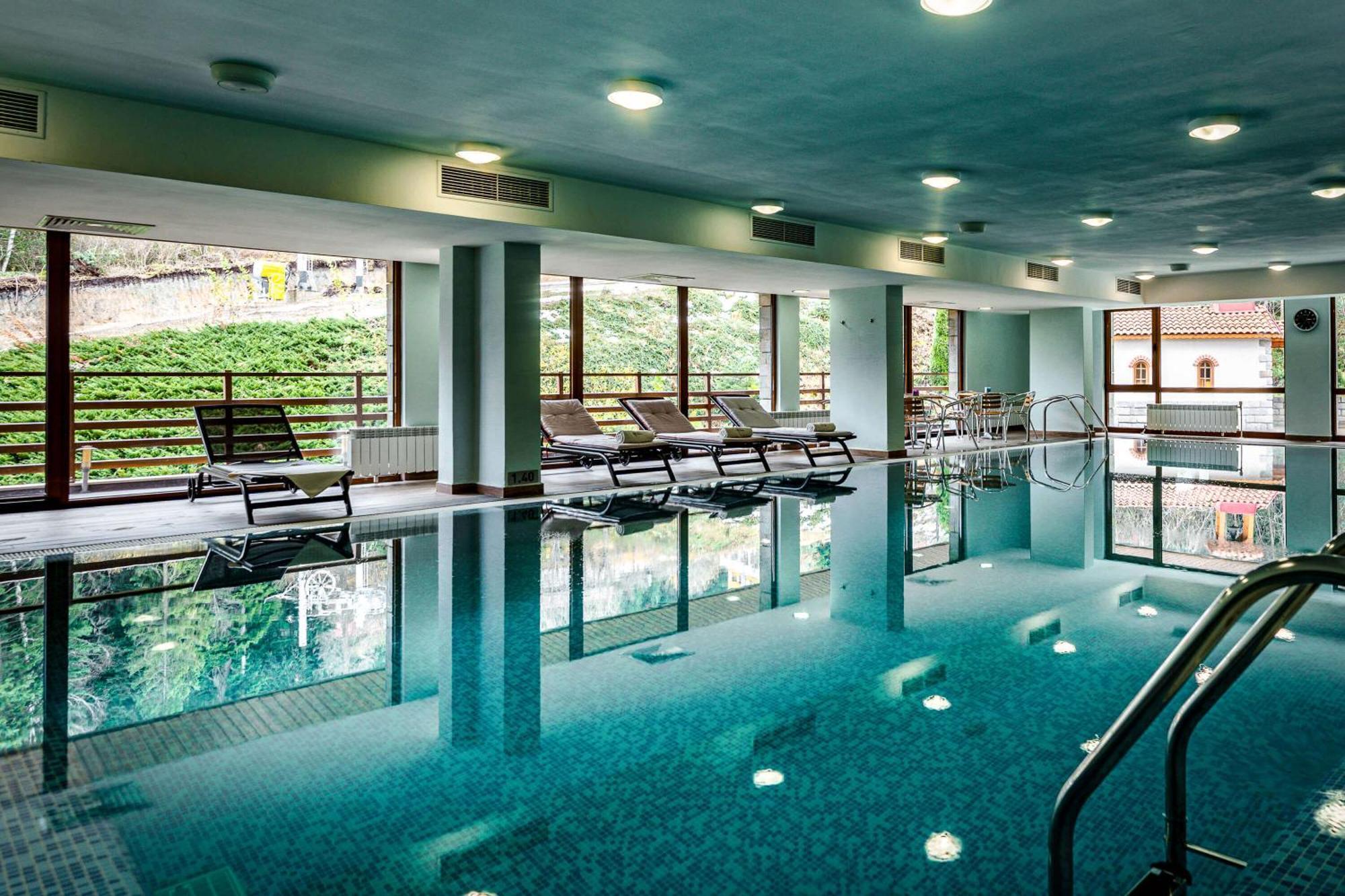 Musala Hotel Borowec Zewnętrze zdjęcie