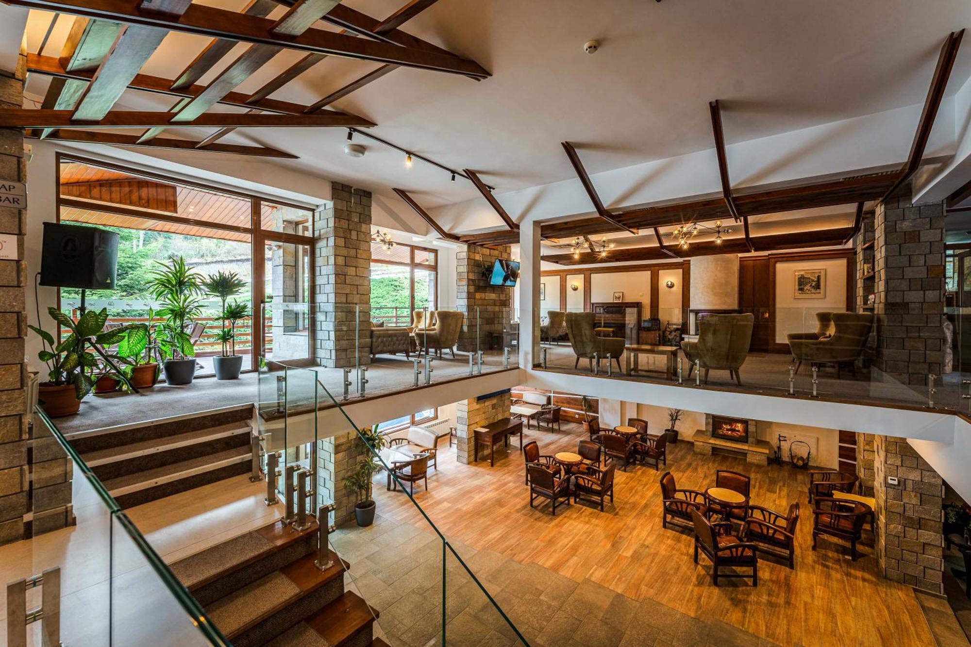 Musala Hotel Borowec Zewnętrze zdjęcie
