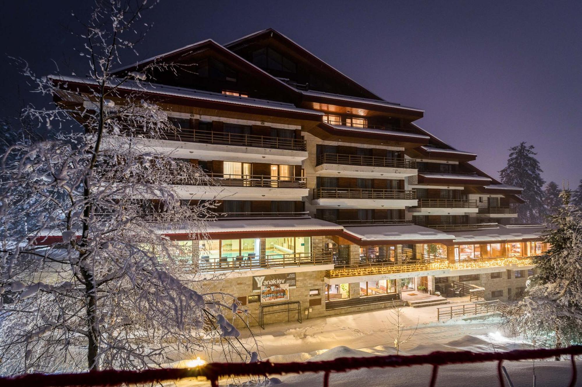 Musala Hotel Borowec Zewnętrze zdjęcie