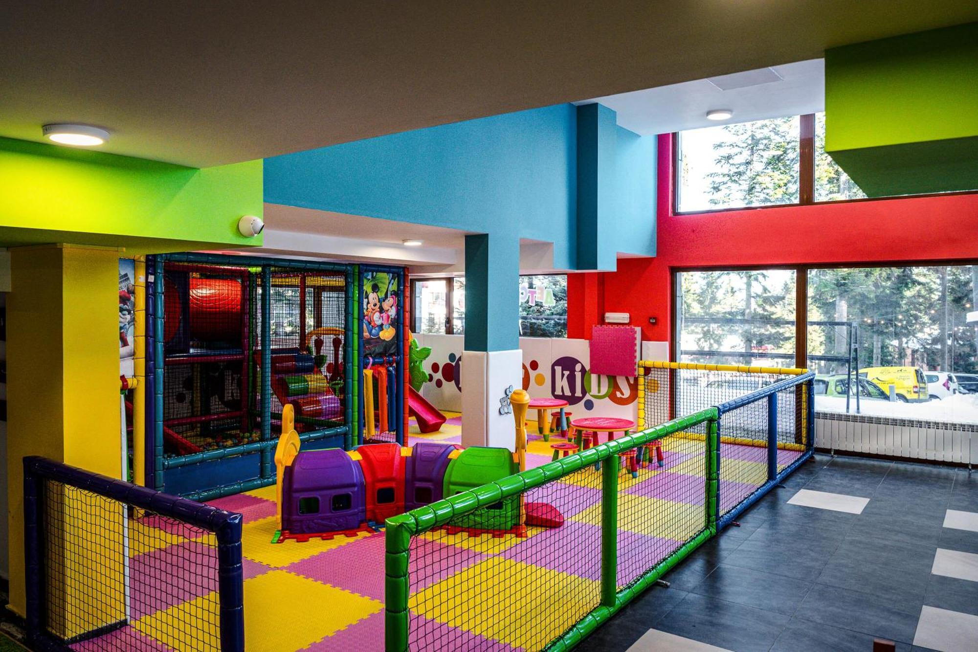 Musala Hotel Borowec Zewnętrze zdjęcie