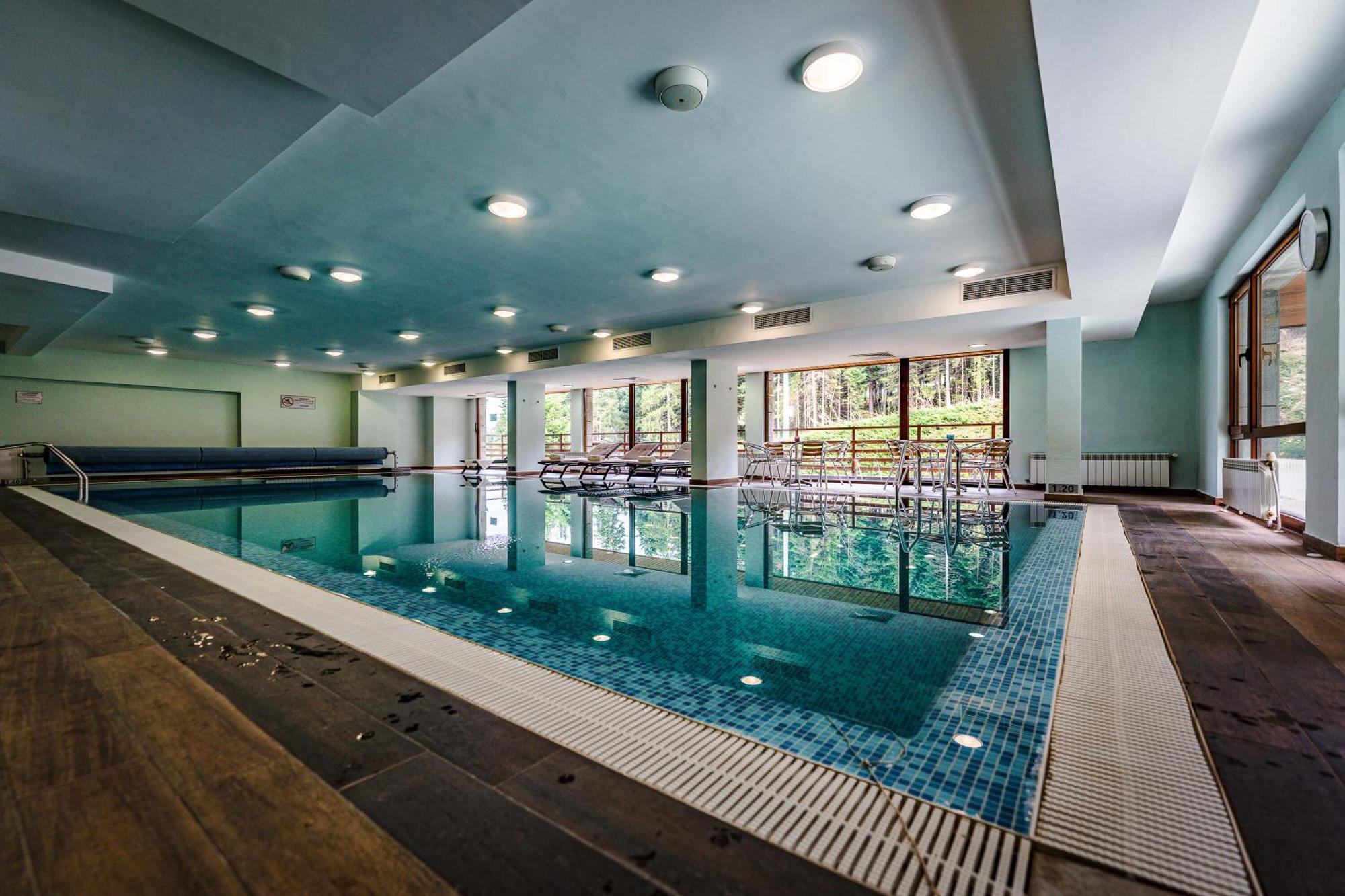 Musala Hotel Borowec Zewnętrze zdjęcie