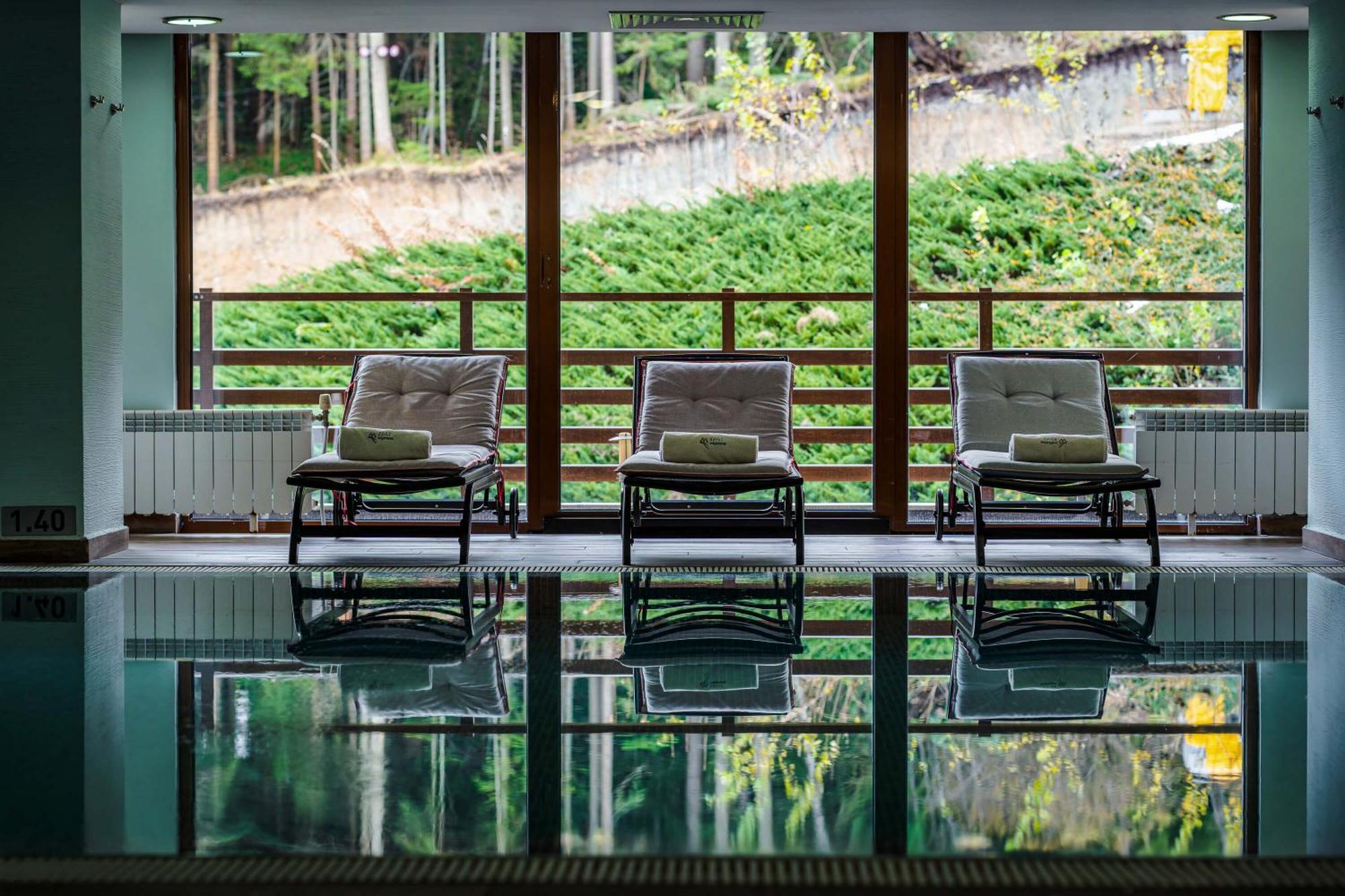 Musala Hotel Borowec Zewnętrze zdjęcie