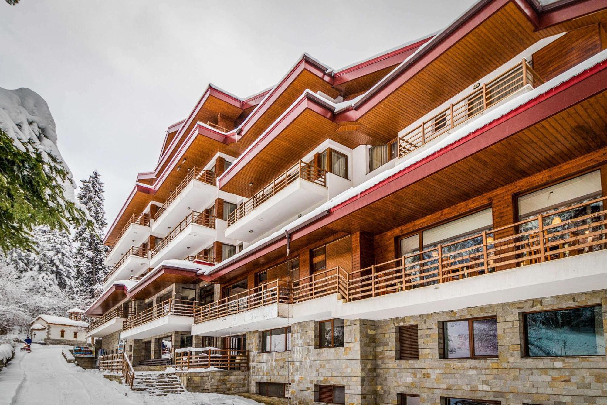 Musala Hotel Borowec Zewnętrze zdjęcie