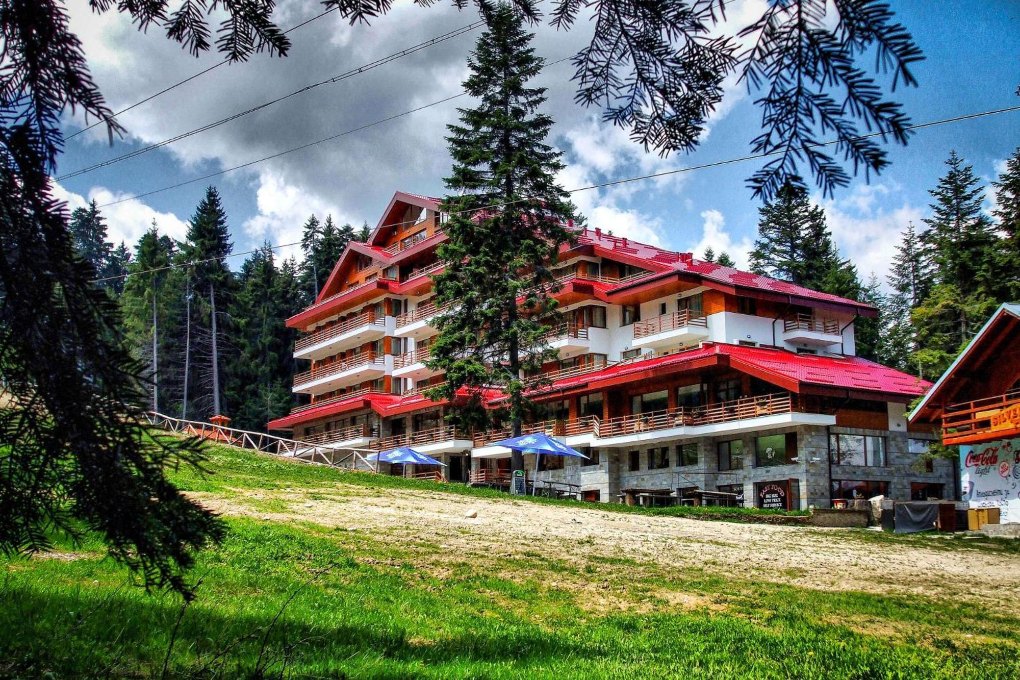Musala Hotel Borowec Zewnętrze zdjęcie