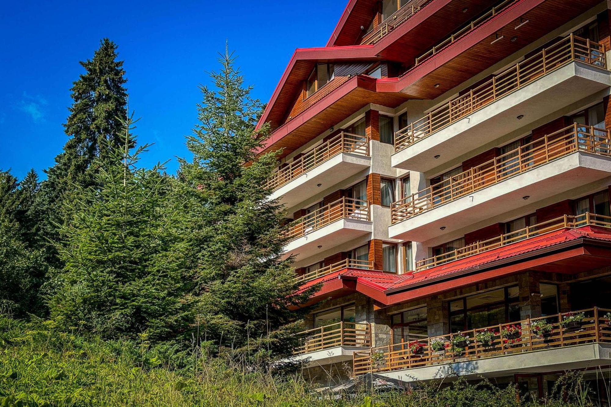 Musala Hotel Borowec Zewnętrze zdjęcie