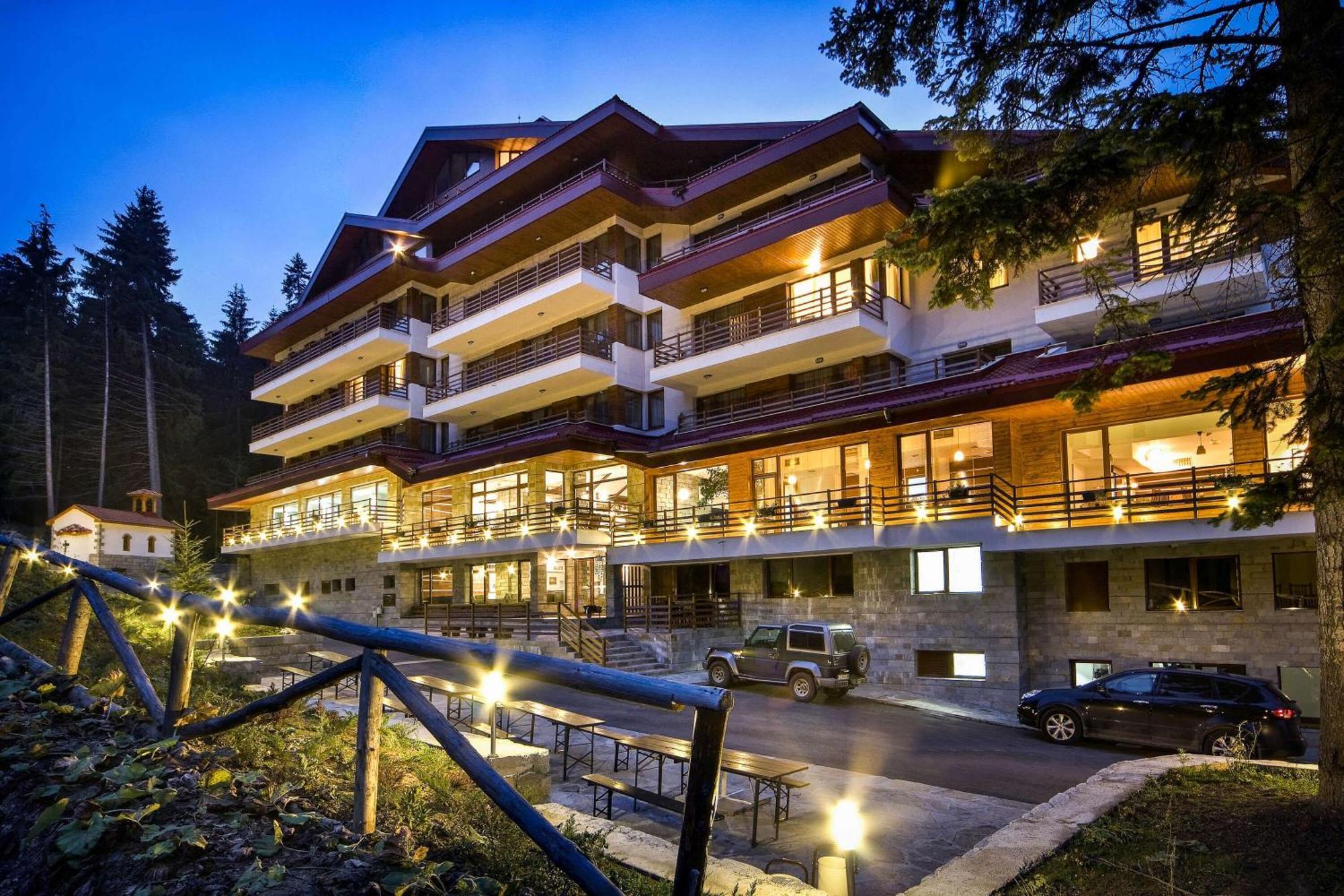 Musala Hotel Borowec Zewnętrze zdjęcie