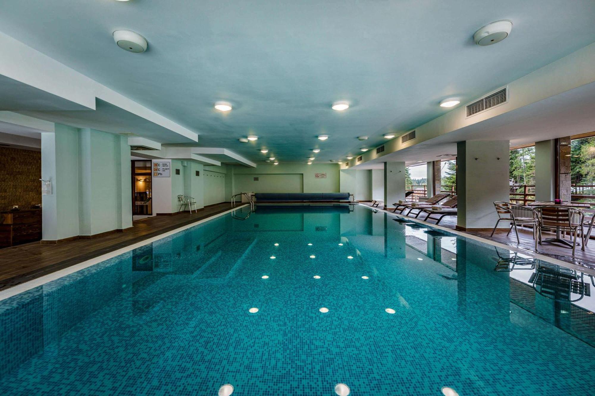 Musala Hotel Borowec Zewnętrze zdjęcie