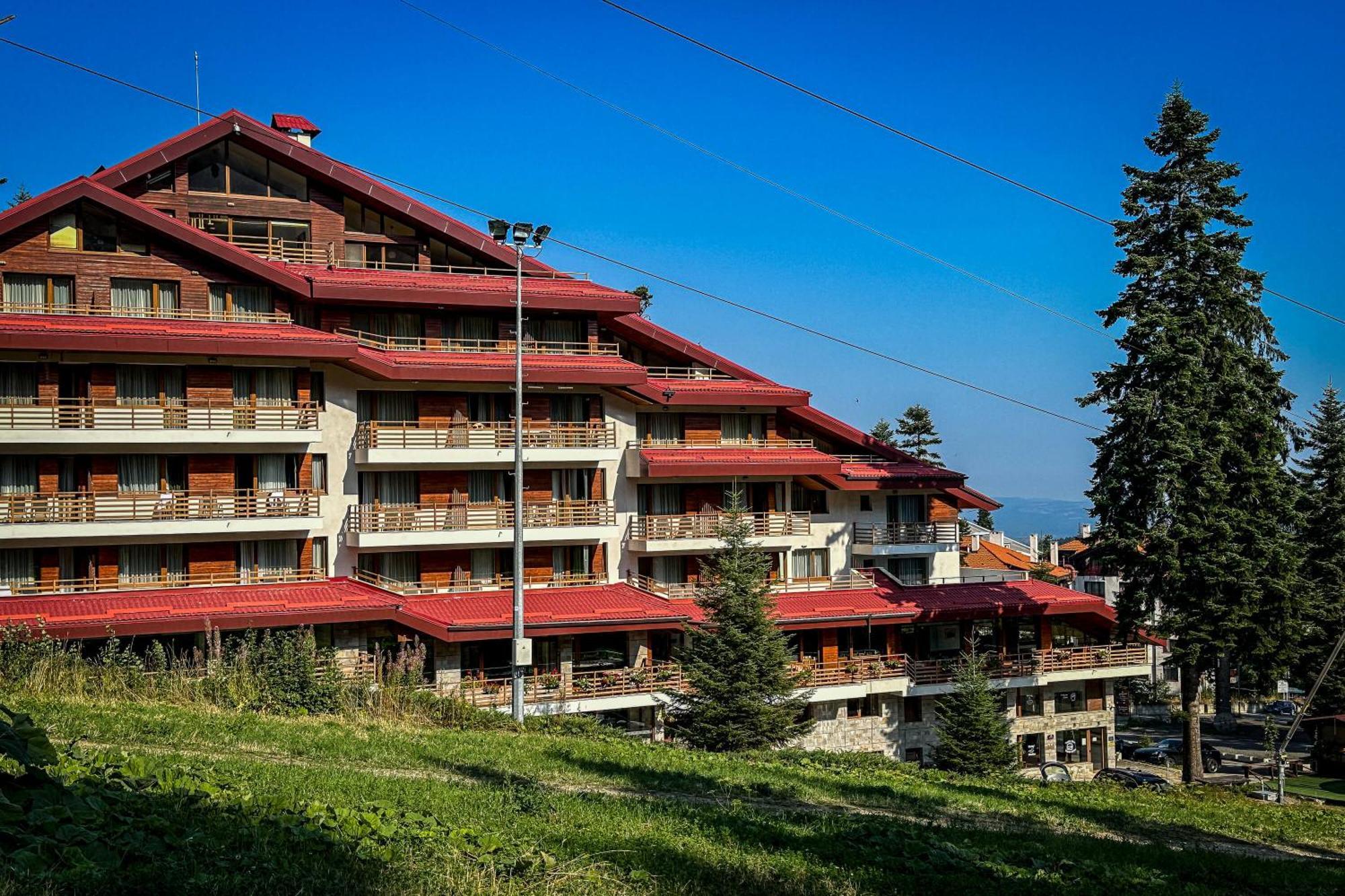 Musala Hotel Borowec Zewnętrze zdjęcie