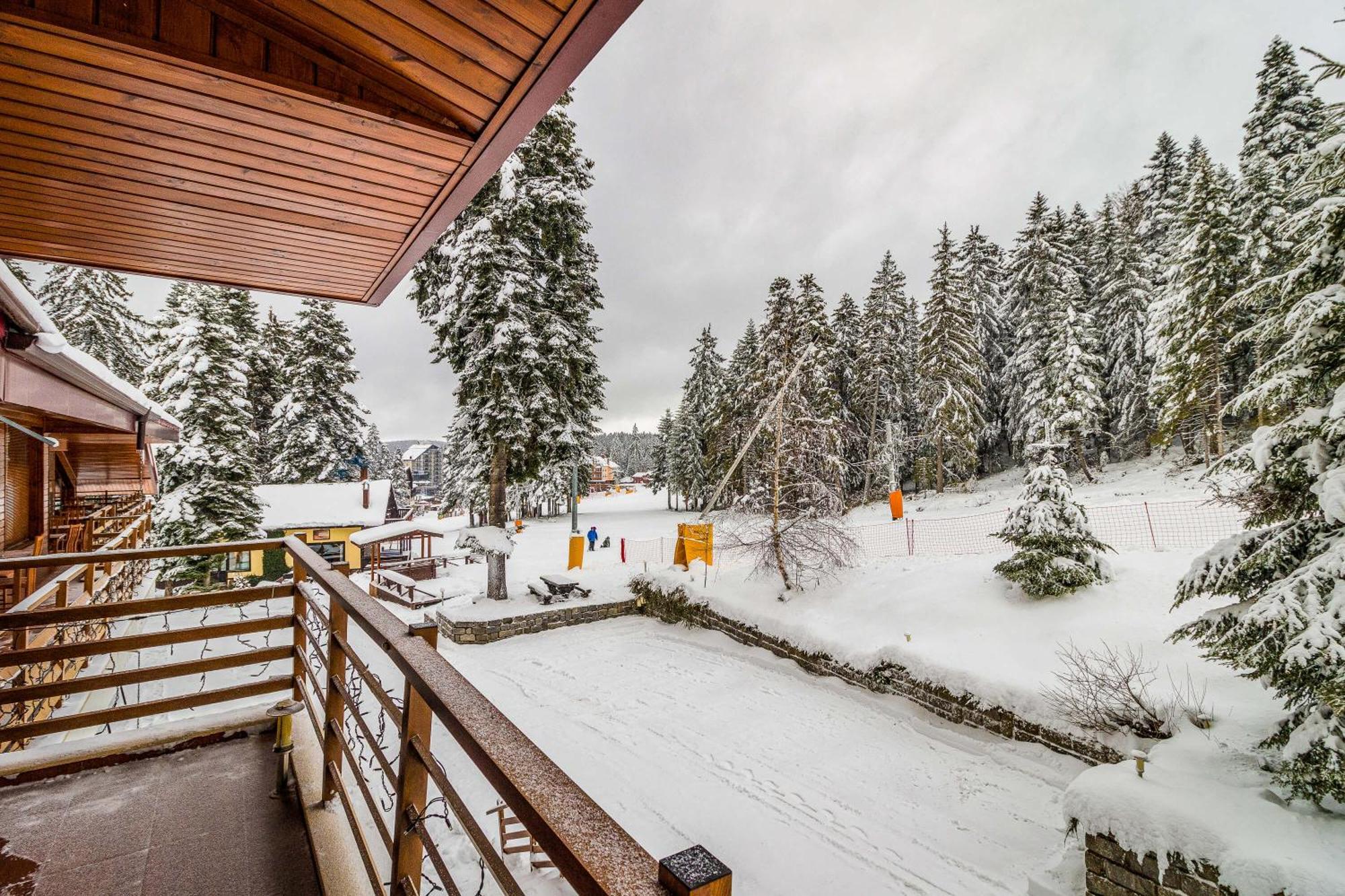 Musala Hotel Borowec Zewnętrze zdjęcie