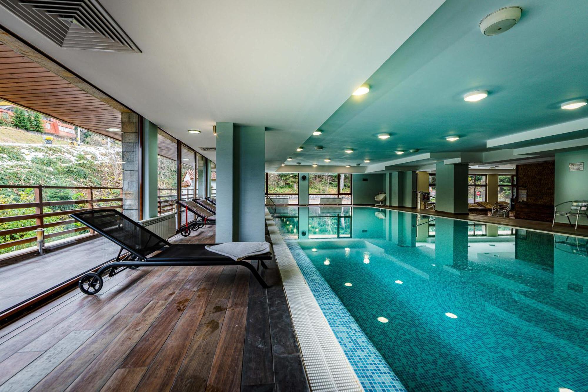 Musala Hotel Borowec Zewnętrze zdjęcie