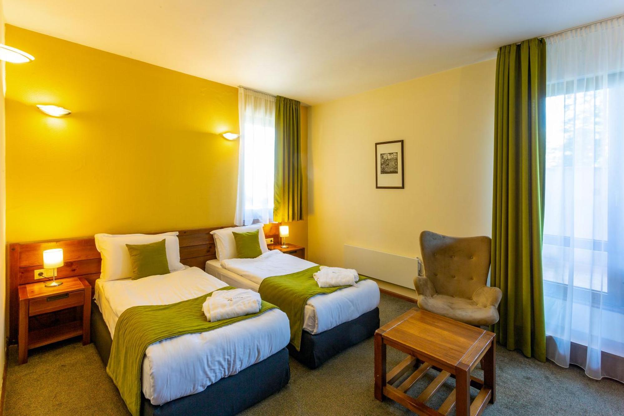 Musala Hotel Borowec Zewnętrze zdjęcie